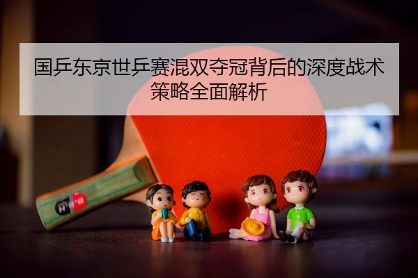 国乒东京世乒赛混双夺冠背后的深度战术策略全面解析